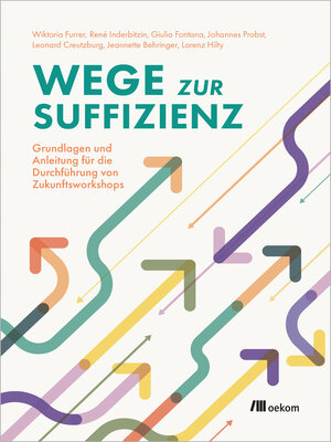 cover image of Wege zur Suffizienz